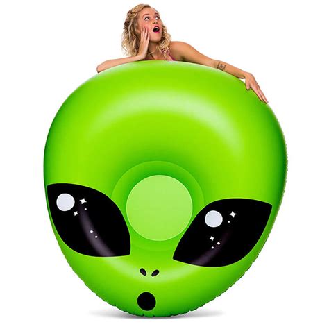 Image result for Alien Pool Float