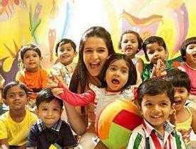 Certificate in Creche and preschool management course – Indian ...
