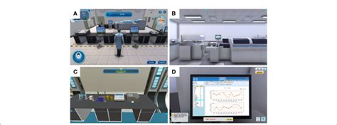 Virtual Simulation Computer 的图像结果