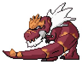 Tyrantrum #426 - FusionDex