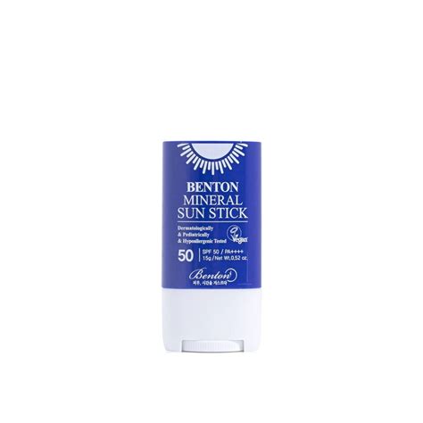 Benton Mineral Sun Stick SPF50 15g