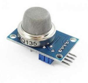 DS Robotics MQ-135 Air Quality Sensor Hazardous Gas Detection Module ...