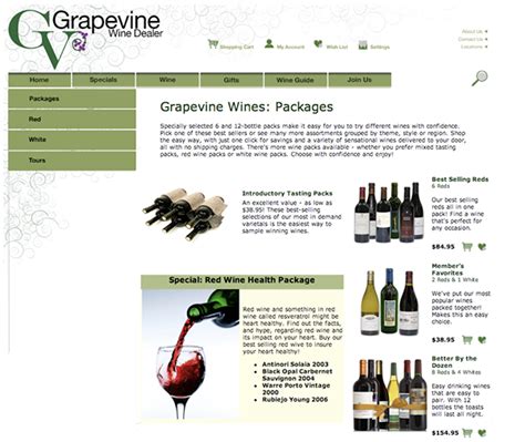 Image result for HTML CSS JavaScript Wine