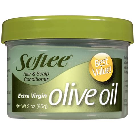 Softee Hair Oil