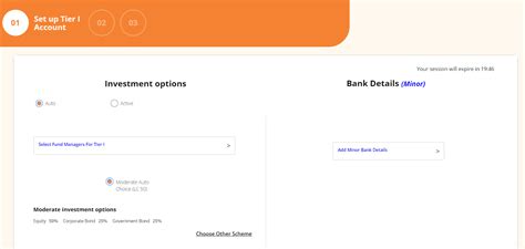 Visual Guide: Step-by-Step Enrollment in NPS Vatsalya