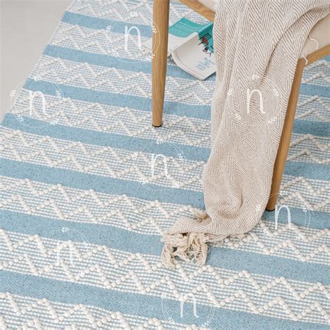 River Pattern Rug Online - Premium Rug | Nestasia