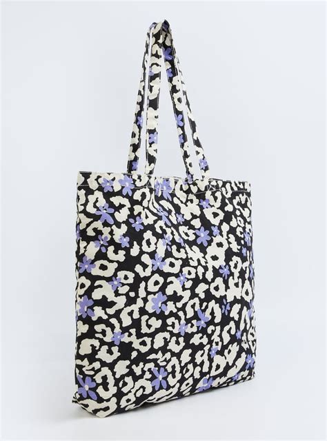 Buy Women Floral Print Shopper Bag Online at just Rs. 149.0 ...