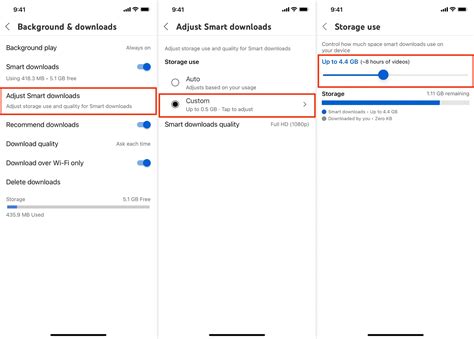 YouTube アプリの「スマート ダウンロード」とは何か、およびそれを無効にする方法 - 4pmtech (Japan)