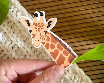 Alien Giraffe Sticker 的图像结果