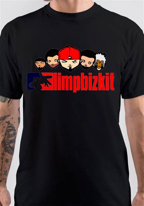 Limp Bizkit T-Shirt | Swag Shirts