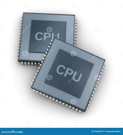 CPU Unit 的图像结果