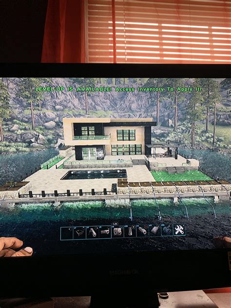 Image result for Ark Building House Tutorial Maps