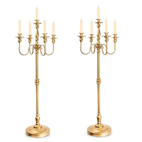 Asile Tall Candle Holders Wholesale New Style Tall And Large Set