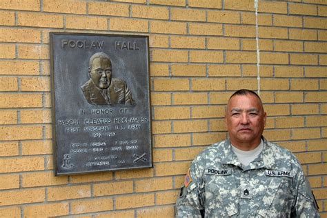 NCO follows in footsteps of his decorated grandfather | Article | The ...