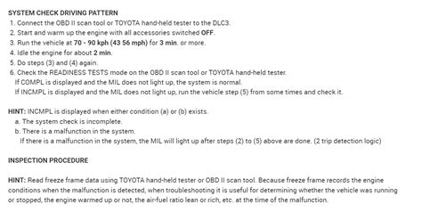 P0401 Code 的图像结果