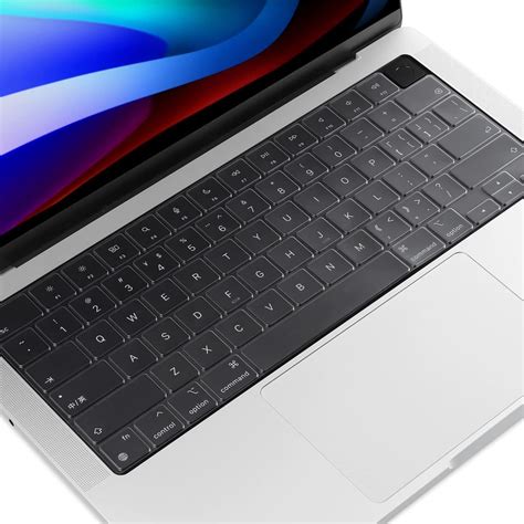 Oaky Keyboard Cover for 2024-2021 MacBook Air 13.6 inch M2 M3 Chip and ...