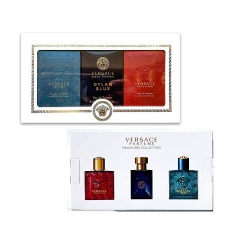 Image result for Versace Mini Perfume Set