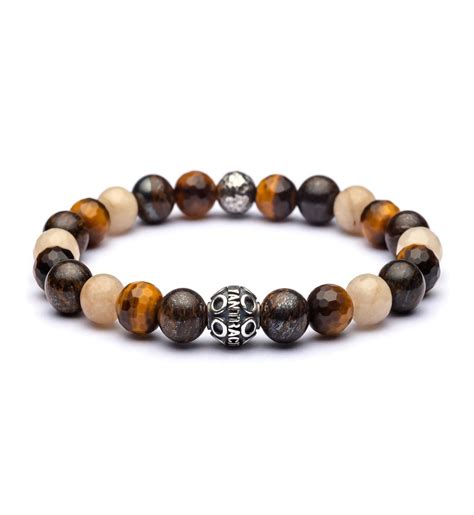 Bracciale PEGASO - Antracite Gioielli