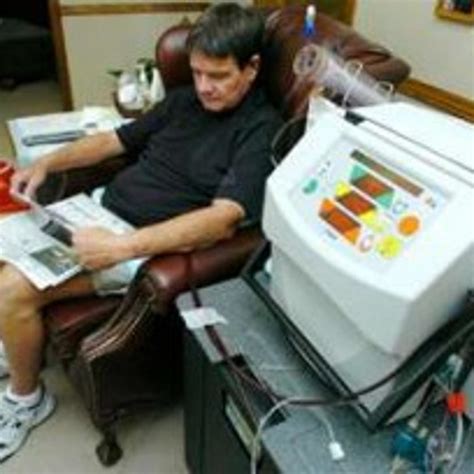 Portable Home Hemodialysis Machine - Homemade Ftempo