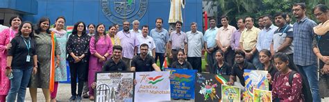 XISS celebrated ‘Har Ghar Tiranga Campaign’ under Azadi Ka Amrit ...