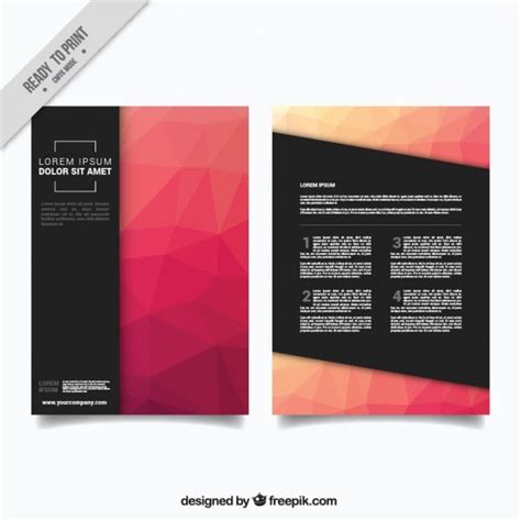Page 25 | Booklet templates Images - Free Download on Freepik