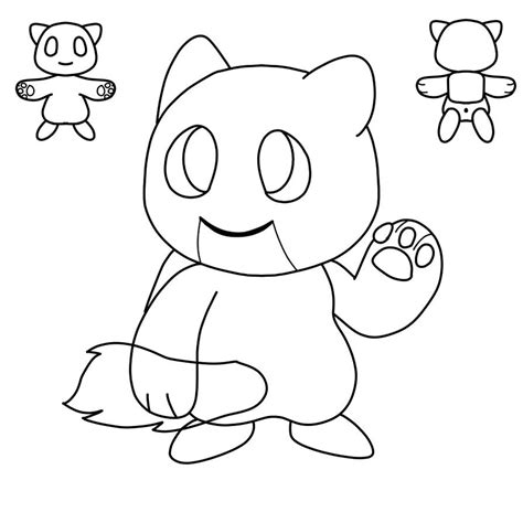 [AmicaBot] F2U Robuddy Base (PSD) by LuchuIsASquirrel on DeviantArt