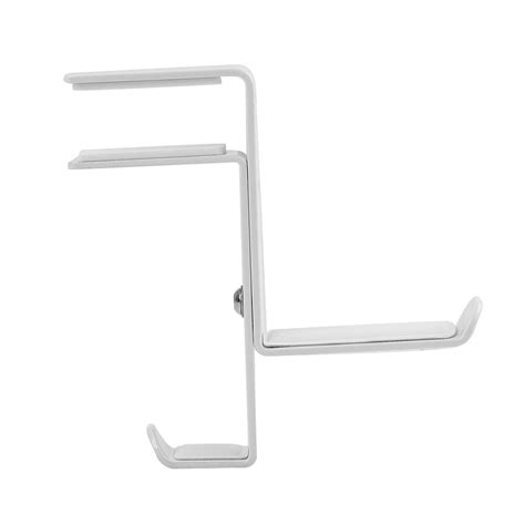 Audífonos Soporte de escritorio Universal Office Hanger Mesa Abrazadera ...