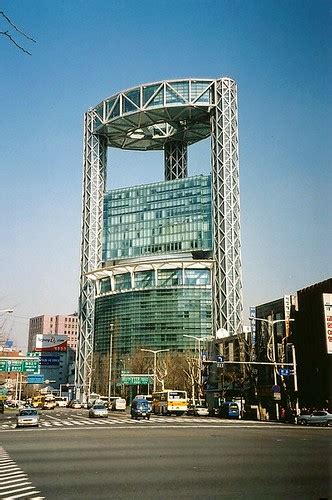 The Jongno Tower, Seoul, South Korea | Interestingly shaped … | Flickr