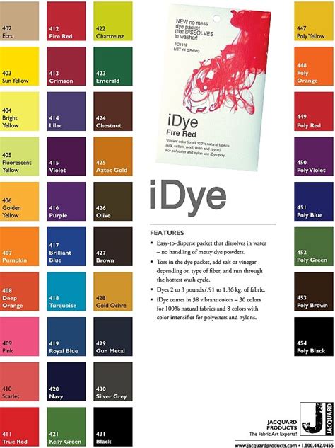 Image result for Rit Dye Color Chart