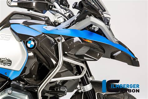 Ilmberger Carbon Fibre Right Airtube for BMW R 1200 GSA 2014-22 ...
