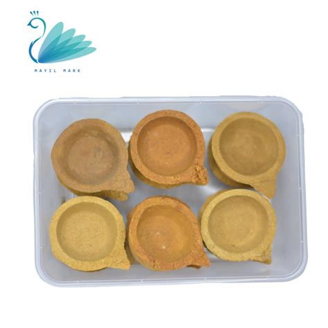 Light Up Your Spiritual Journey with Panjakavya Villakku(Panchagavya ...