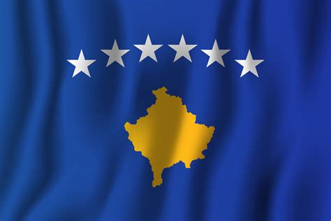 Kosovans demonstrate against possible ‘land swap’ with Serbia - Emerging Europe - flag of kosovo