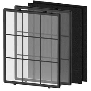 Breabetter 115115 HEPA Replacement Filter A Compatible with Winix ...