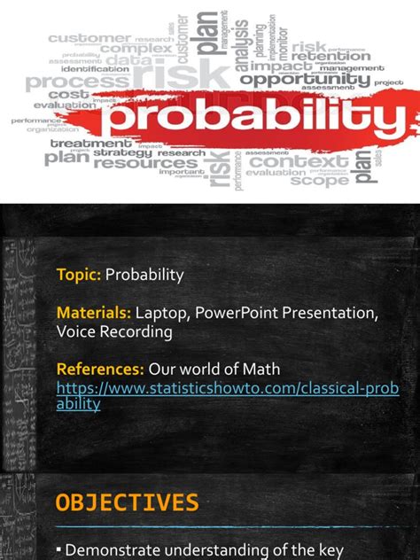 Image result for Classical Probability