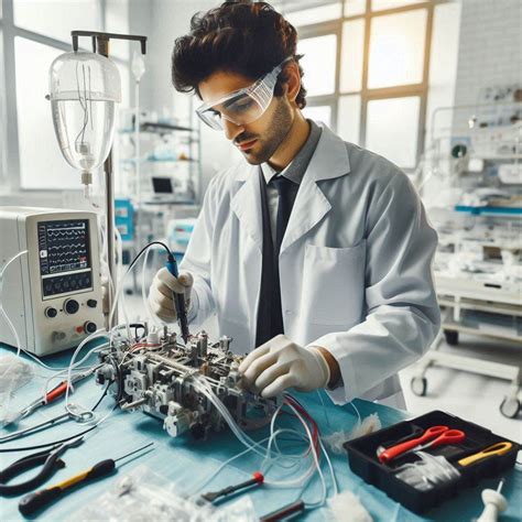 Educational Pathways for Biomedical Equipment Technicians