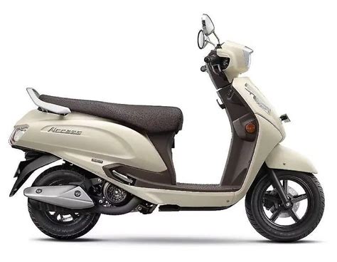 Suzuki Access 125 Ride Connect ABS Edition 2026 (Solid Ice Green ...