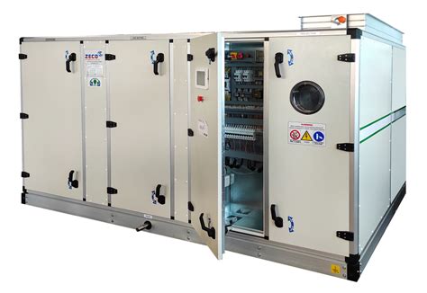 AIR HANDLING UNIT (AHU) | Pharma Grow