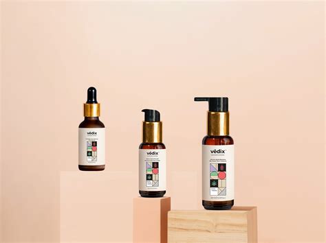 The Science Behind Vedix Customized Skincare