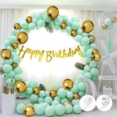 Party Propz Birthday Decoration Items-26 Pcs|Happy Birthday Decoration ...
