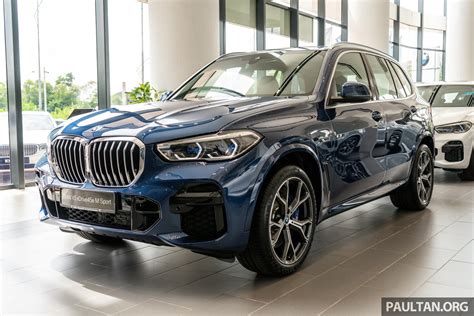 Bmw X5 2022 M Sport