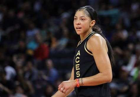 WNBA Legend Candace Parker Out Indefinitely for Aces After Surgery for ...