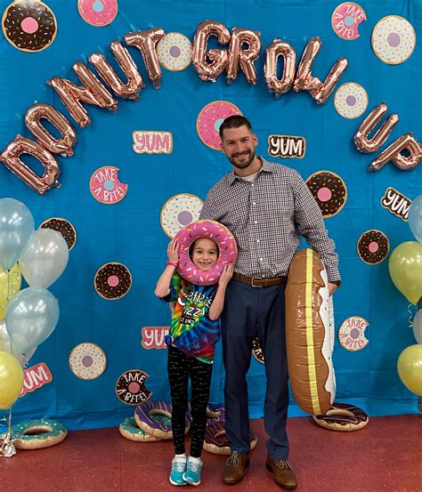 How to host a donuts with dad in your preschool classroom – Artofit