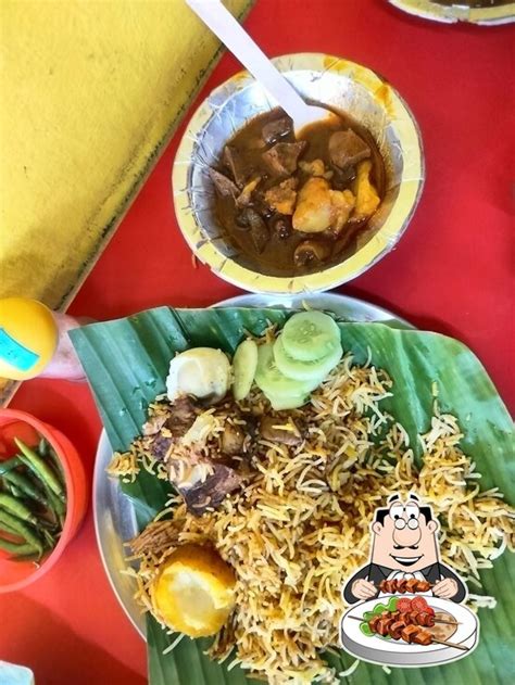Menu at GOPAL BHAR BIRYANI AND CHAP, Ranaghat