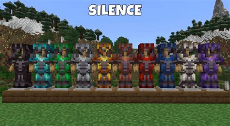 All Armor trims displayed : r/Minecraft