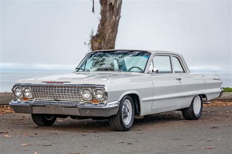 1963 Chevrolet Biscayne 1963 Chevrolet Biscayne | Ideal Classic Cars