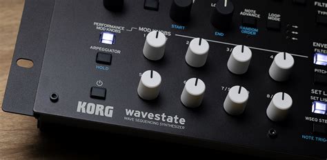Image result for Korg Wave State Tutorial