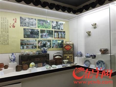 走进潮州窑博物馆 为潮州“中国瓷都”美誉正名