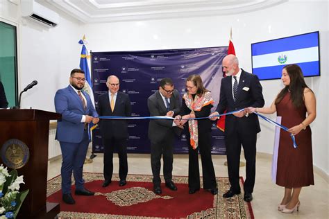 El Salvador inaugurates an embassy in Morocco, its first in Africa ...