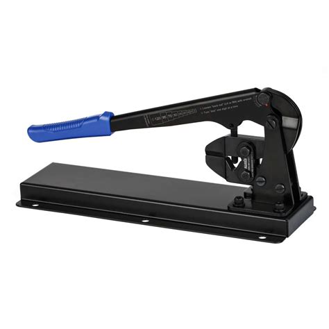 Buy IWISSBattery Lug Crimping Tool for Battery Cable Ends,Tubular Cable ...