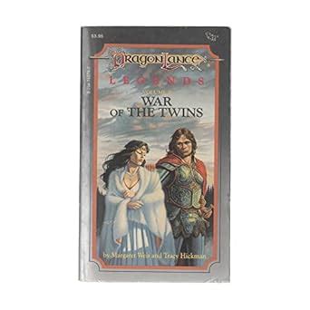 War of the Twins: 002 (Dragonlance Legends Novels, Vol. 2) : Amazon.in ...